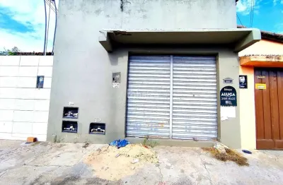 Ponto comercial para aluguel, no bairro mocambinho i, teresina/pi