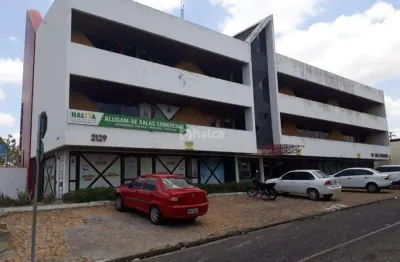 Sala para aluguel, edifício ana carolina no bairro centro, teresina/pi