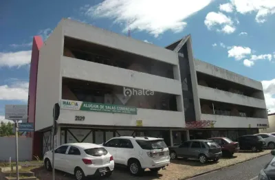Sala para aluguel, edifício ana carolina no bairro centro, teresina/pi