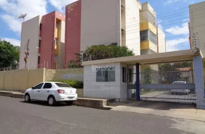 Apartamento para aluguel, condominio ebenezer no bairro santa luzia, teresina/pi