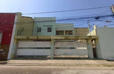 Apartamento para aluguel, condomínio vila mariana no bairro centro, teresina/pi