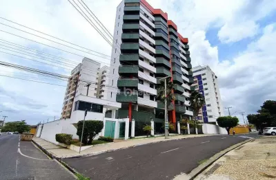 Apartamento à venda, condomínio jardins de versailles no bairro fatima, teresina/pi