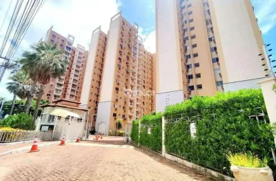 Apartamento para aluguel, condominio vila mediterraneo no bairro joquei, teresina/pi