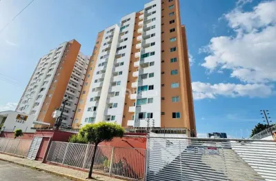 Apartamento à venda no condomínio piatã residence, bairro noivos em teresina-pi
