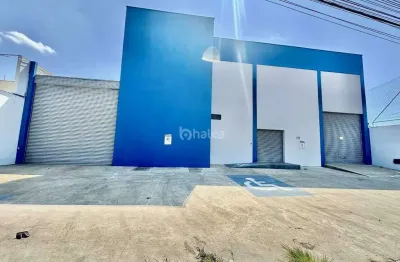 Galpão para aluguel, no bairro piçarra, teresina/pi