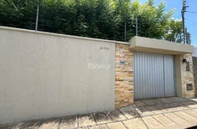 Casa residencial à venda, no bairro macauba, teresina/pi