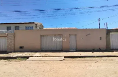 Casa para alugar no bairro macauba - halca imobiliária em teresina