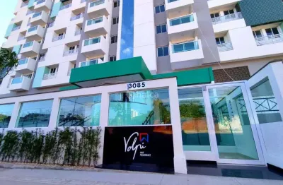 Apartamento à venda, volpi art residence no bairro ininga, teresina/pi