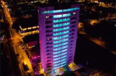 Apartamento de alto padrão para venda no bairro fátima, teresina – condomínio solar de fátima