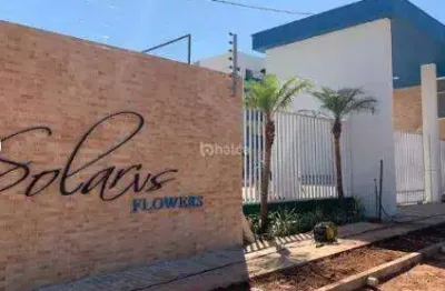 Apartamento para venda no uruguai, teresina – condomínio solaris flowers
