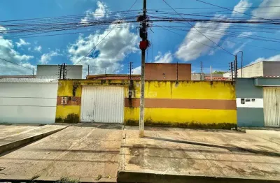 Casa residencial à venda, no bairro parque piaui ii, timon/ma