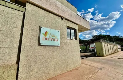 Apartamento à venda, condominio village del´ville no bairro todos os santos, teresina/pi