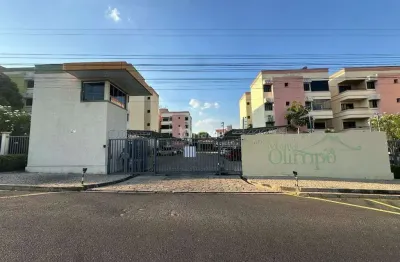 Apartamento à venda, condominio monte olimpo no bairro santa isabel, teresina/pi