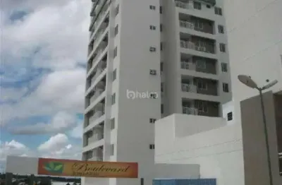 Apartamento para venda no recanto das palmeiras, teresina – condomínio boulevard joão xxiii