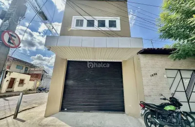 Prédio comercial para aluguel, no bairro mafua, teresina/pi