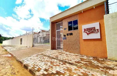 Casa para aluguel, condomínio reserva do leste 3 no bairro vale do gaviao, teresina/pi