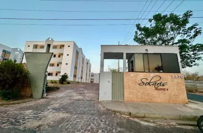 Apartamento para aluguel, condominio solaris celeste ii no bairro uruguai, teresina/pi