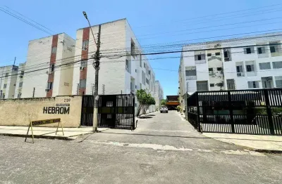 Apartamento à venda, condomínio hebrom no bairro macauba, teresina/pi