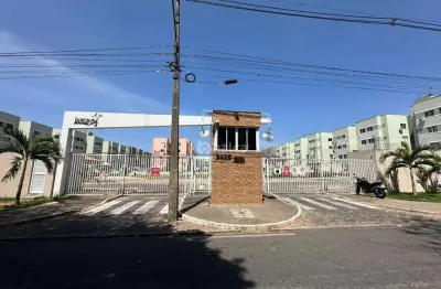 Apartamento para aluguel, condomínio jardins residence club 3 no bairro novo horizonte, teresina/pi