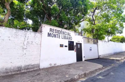 Apartamento para aluguel, condomínio monte libano no bairro cidade nova, teresina/pi