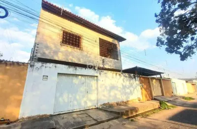 Casa residencial à venda, no bairro mocambinho, teresina/pi