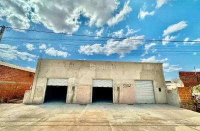 Ponto comercial para aluguel, no bairro parque alvorada, timon/ma