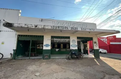 Ponto comercial para aluguel, no bairro tabuleta, teresina/pi