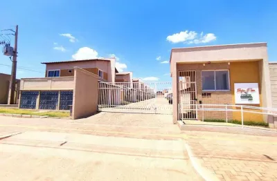 Casa em condomínio para aluguel, condomínio beija flor - cidade reserva leste no bairro morros, teresina/pi