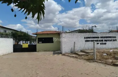 Apartamento à venda, condominio novafapi no bairro uruguai, teresina/pi