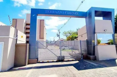 Apartamento para aluguel, terrazzo firenze no bairro aeroporto, teresina/pi