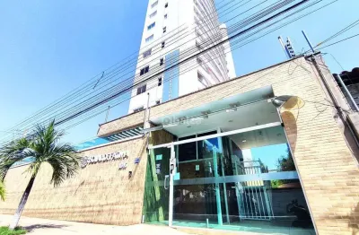 Apartamento para aluguel, condomínio solar de fatima no bairro fatima, teresina/pi