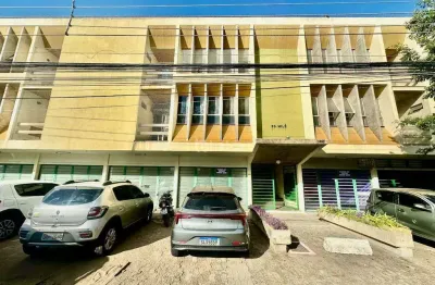 Apartamento para aluguel, edificio mile no bairro centro, teresina/pi