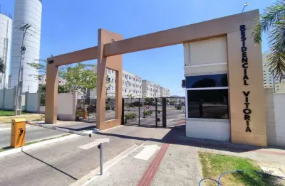 Apartamento para aluguel, residencial vitória no bairro gurupi, teresina/pi