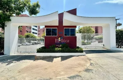 Apartamento à venda, condominio catalunya residence no bairro piçarreira, teresina/pi