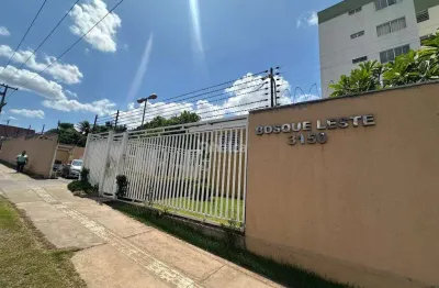 Apartamento para aluguel, condomínio bosque leste no bairro cidade jardim, teresina/pi