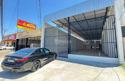 Galpão para aluguel na avenida joão xxiii no bairro noivos, teresina/pi