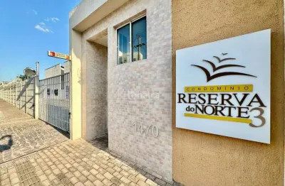 Casa em condomínio para aluguel, condomínio reserva do norte 3 no bairro santa maria, teresina/pi