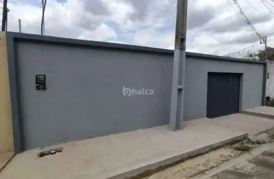 Casa residencial à venda, no bairro santo antonio, teresina/pi