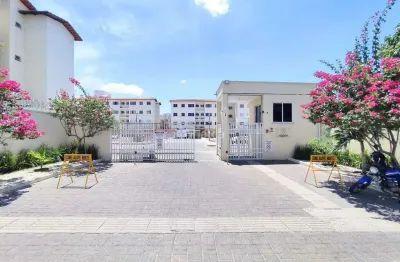 Apartamento à venda, condomínio ágape norte no bairro santa maria, teresina/pi