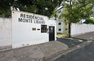 Apartamento à venda, condomínio monte libano no bairro cidade nova, teresina/pi