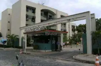 Apartamento à venda, condominio são cristovão park no bairro santa isabel, teresina/pi