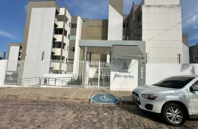 Apartamento para aluguel, condomínio residencial palmares no bairro planalto, teresina/pi