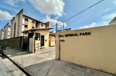 Apartamento para aluguel, condomínio imperial park no bairro morada do sol, teresina/pi