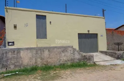 Casa residencial à venda, no bairro santo antonio, teresina/pi