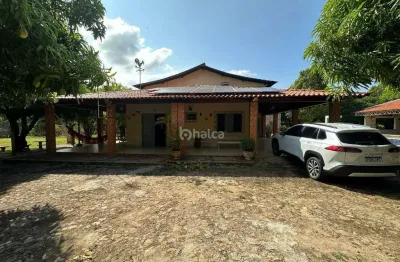 Chácara / sítio com 5 quartos à venda na Alameda dos Sabiás, Verdecap, Teresina
