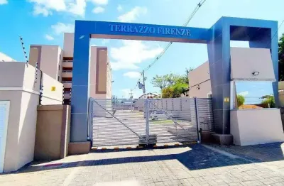 Apartamento à venda, terrazzo firenze no bairro aeroporto, teresina/pi