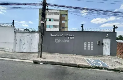Apartamento à venda, residencial atlanta no bairro santa lia, teresina/pi