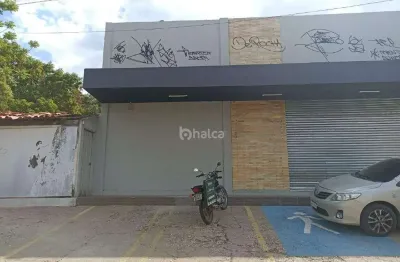 Ponto comercial para aluguel, no bairro cristo rei, teresina/pi
