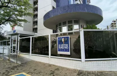 Apartamento para aluguel, condominio ilhotas pallace residence no bairro frei serafim, teresina/pi