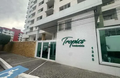 Apartamento para aluguel, edificio tropics no bairro são cristóvão, teresina/pi